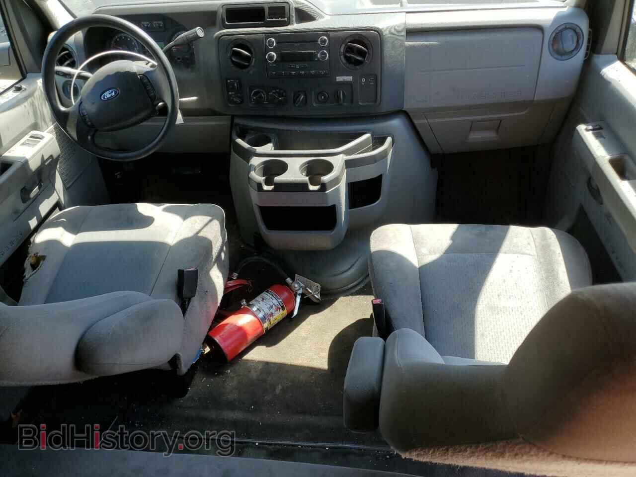 2014 FORD ALL Models - VIN: 1FBNE3BL9EDA36385 - Фото 8