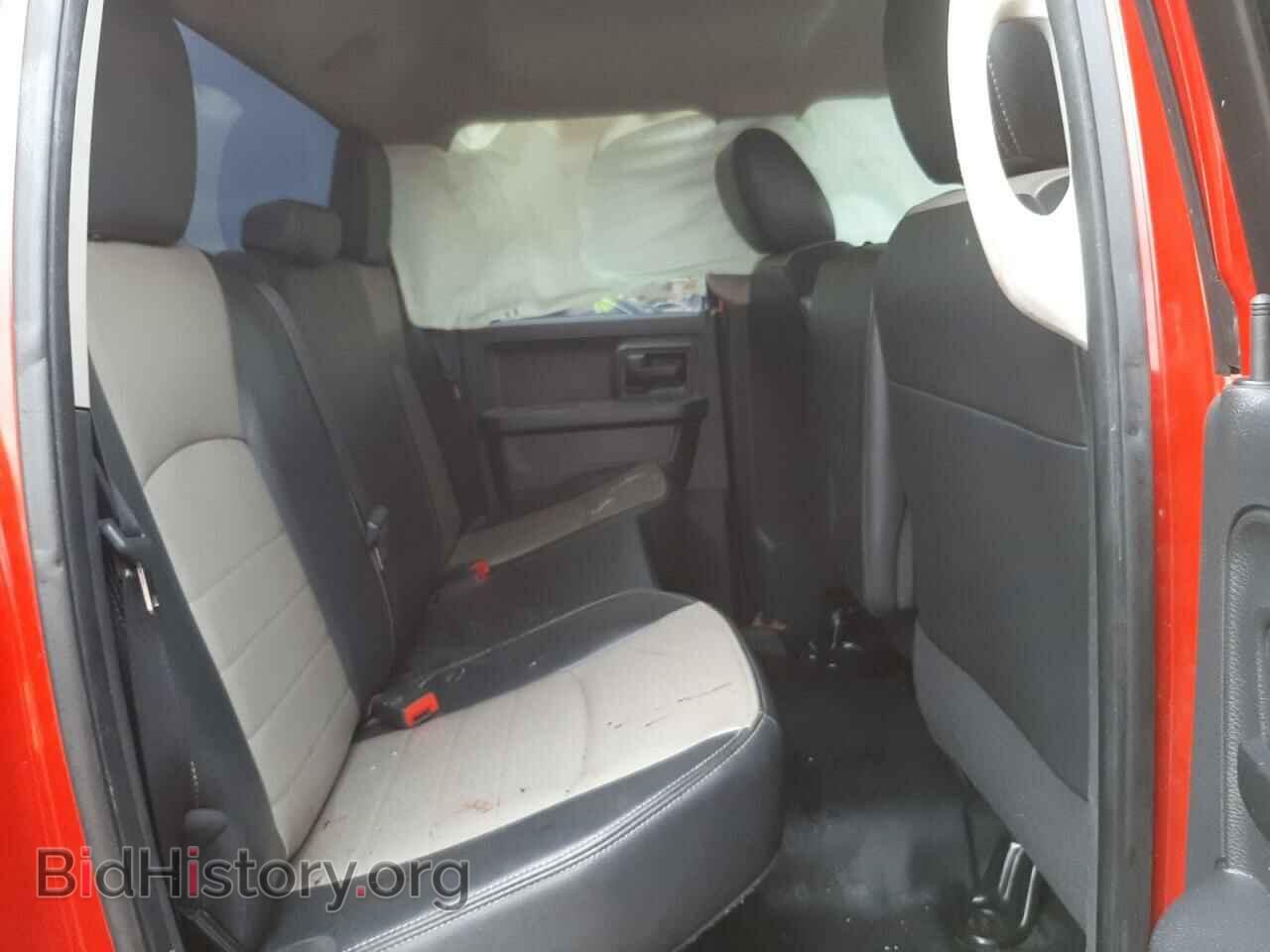 2011 DODGE RAM 1500 - VIN: 1D7RB1GP5BS597167 - Фото 6
