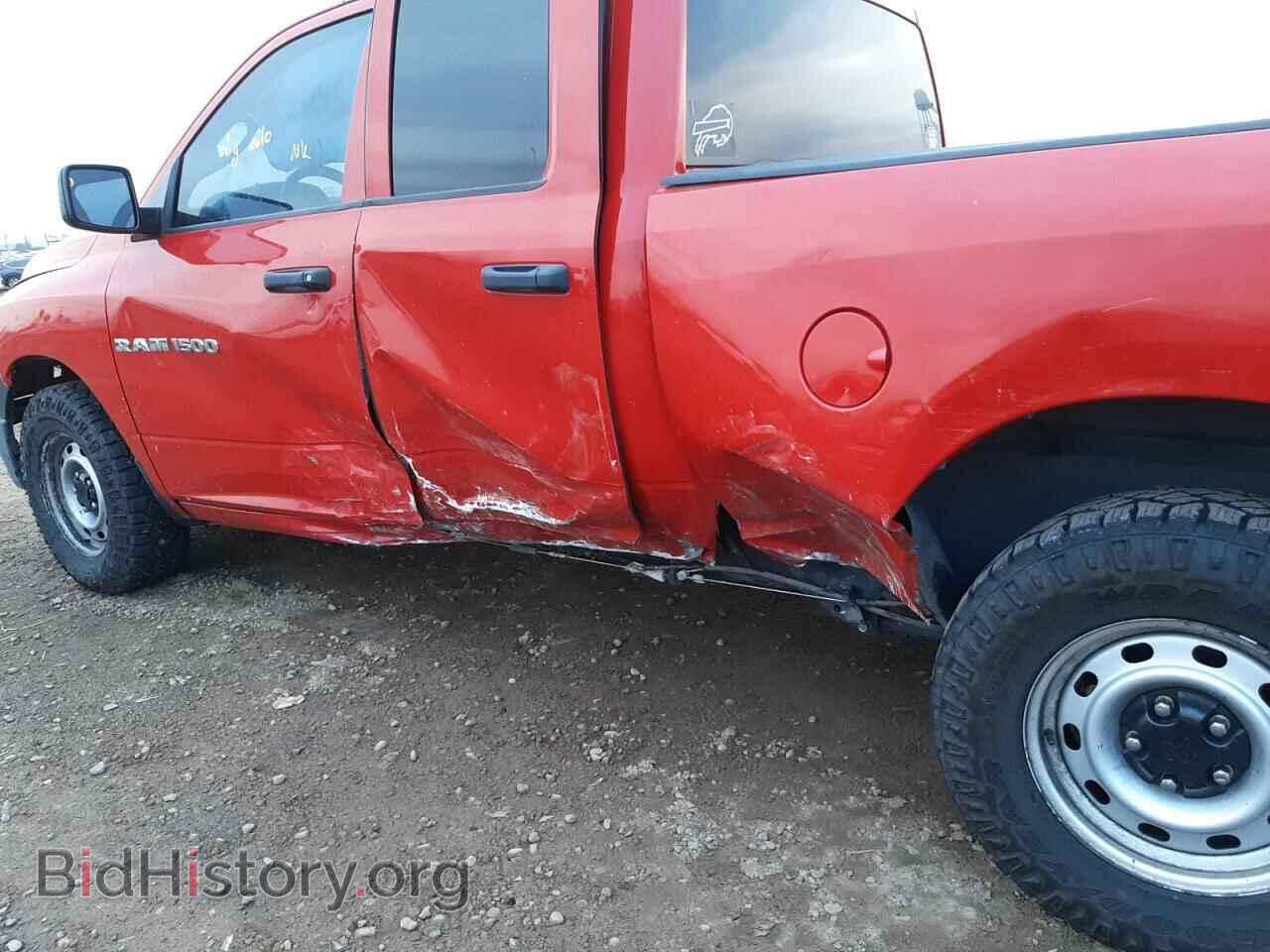 2011 DODGE RAM 1500 - VIN: 1D7RB1GP5BS597167 - Фото 9