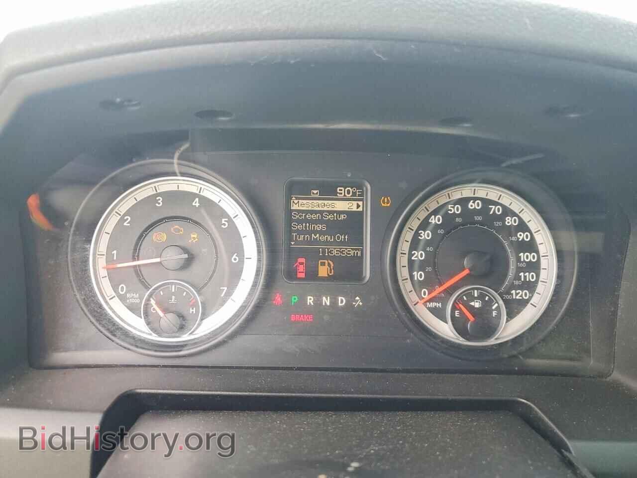 2013 RAM 1500 - VIN: 1C6RR6FT4DS618974 - Photo 9
