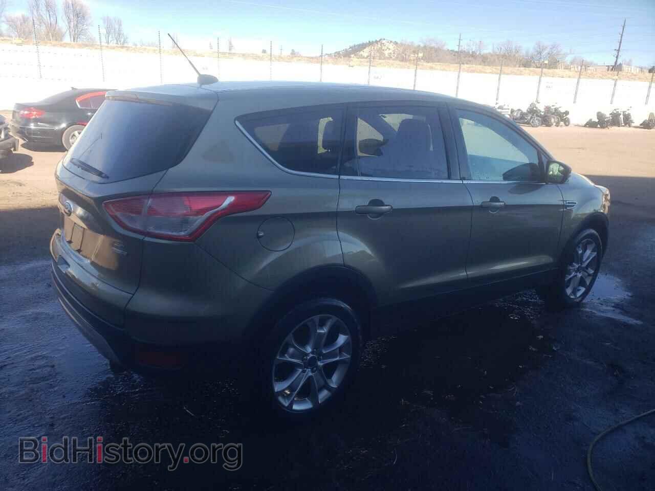 2013 FORD ESCAPE - VIN: 1FMCU9H93DUC56541 - Фото 3