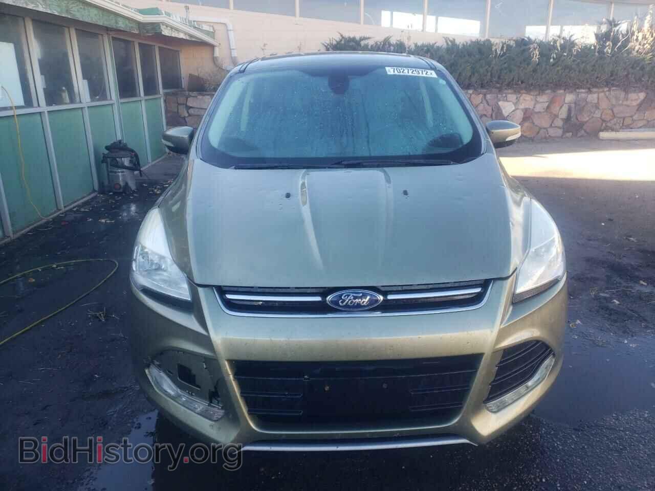 2013 FORD ESCAPE - VIN: 1FMCU9H93DUC56541 - Фото 5