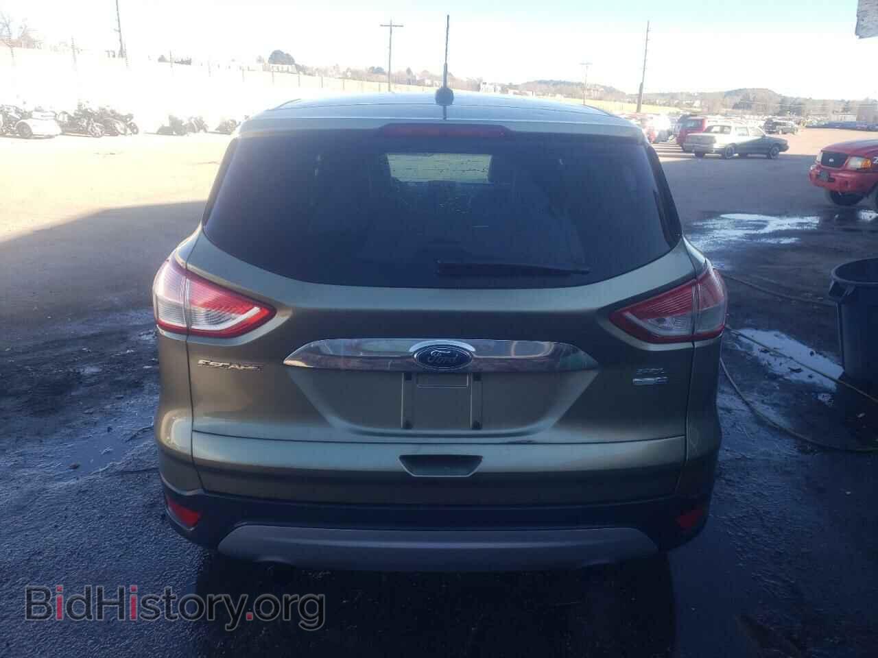 2013 FORD ESCAPE - VIN: 1FMCU9H93DUC56541 - Фото 6