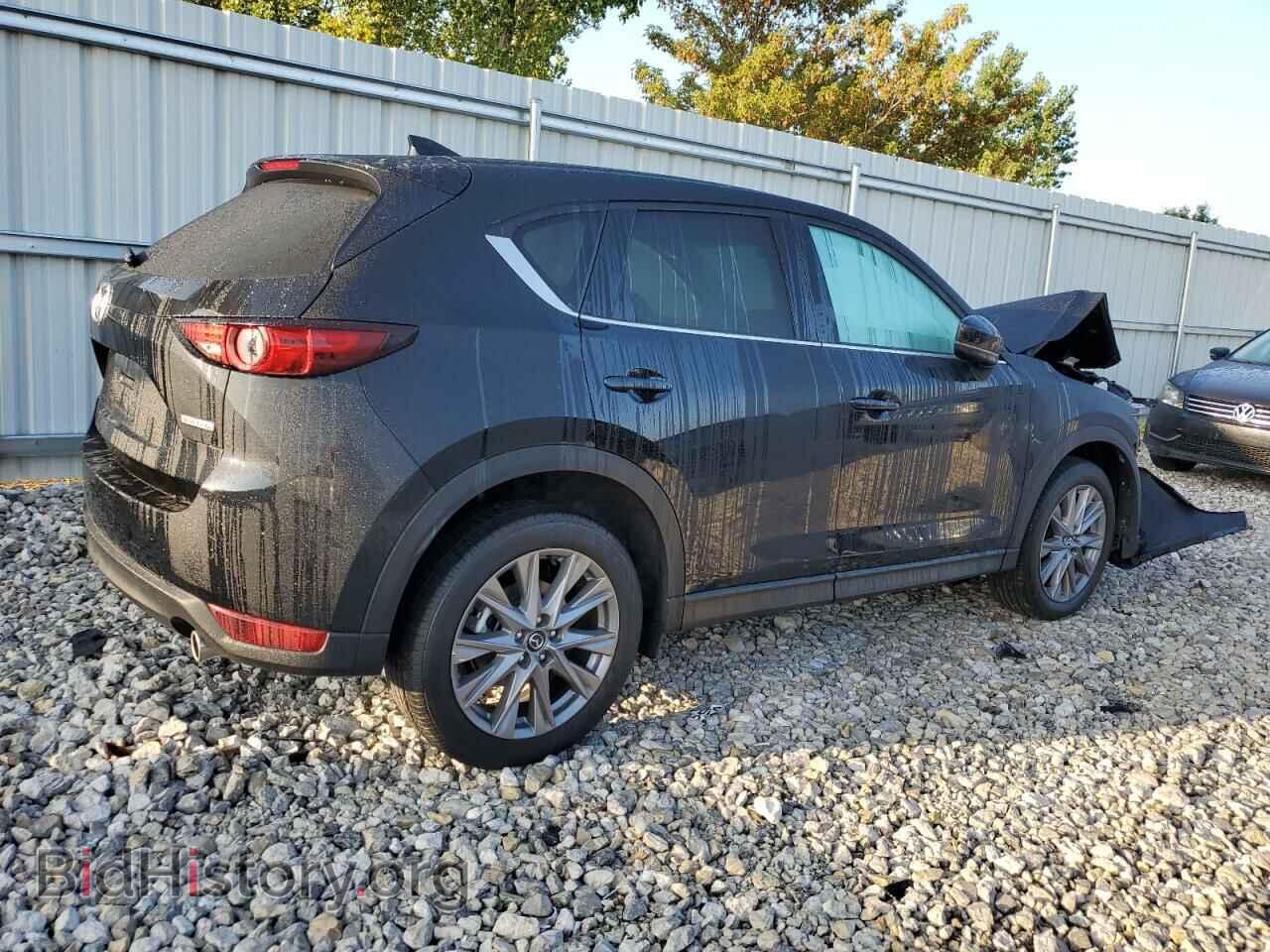 2021 MAZDA CX-5 - VIN: JM3KFBDM1M0484242 - Фото 3