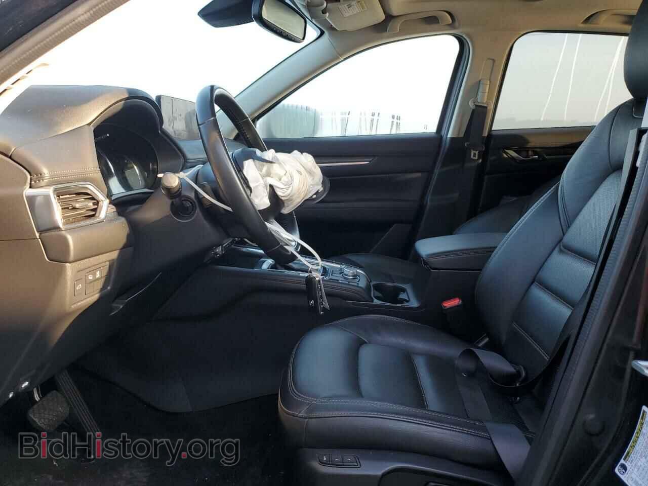 2021 MAZDA CX-5 - VIN: JM3KFBDM1M0484242 - Фото 7