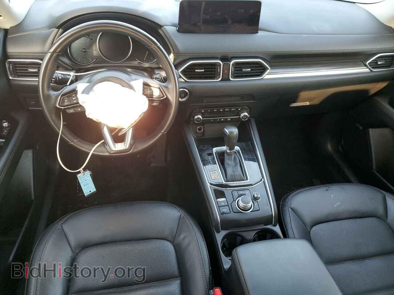 2021 MAZDA CX-5 - VIN: JM3KFBDM1M0484242 - Фото 8