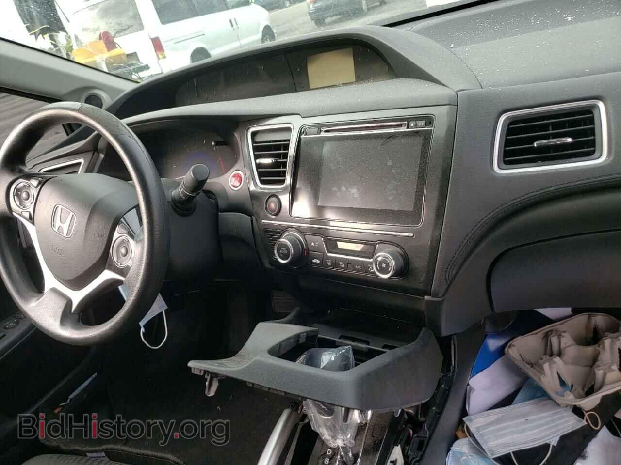 2014 HONDA CIVIC - VIN: 19XFB2F86EE265212 - Фото 9