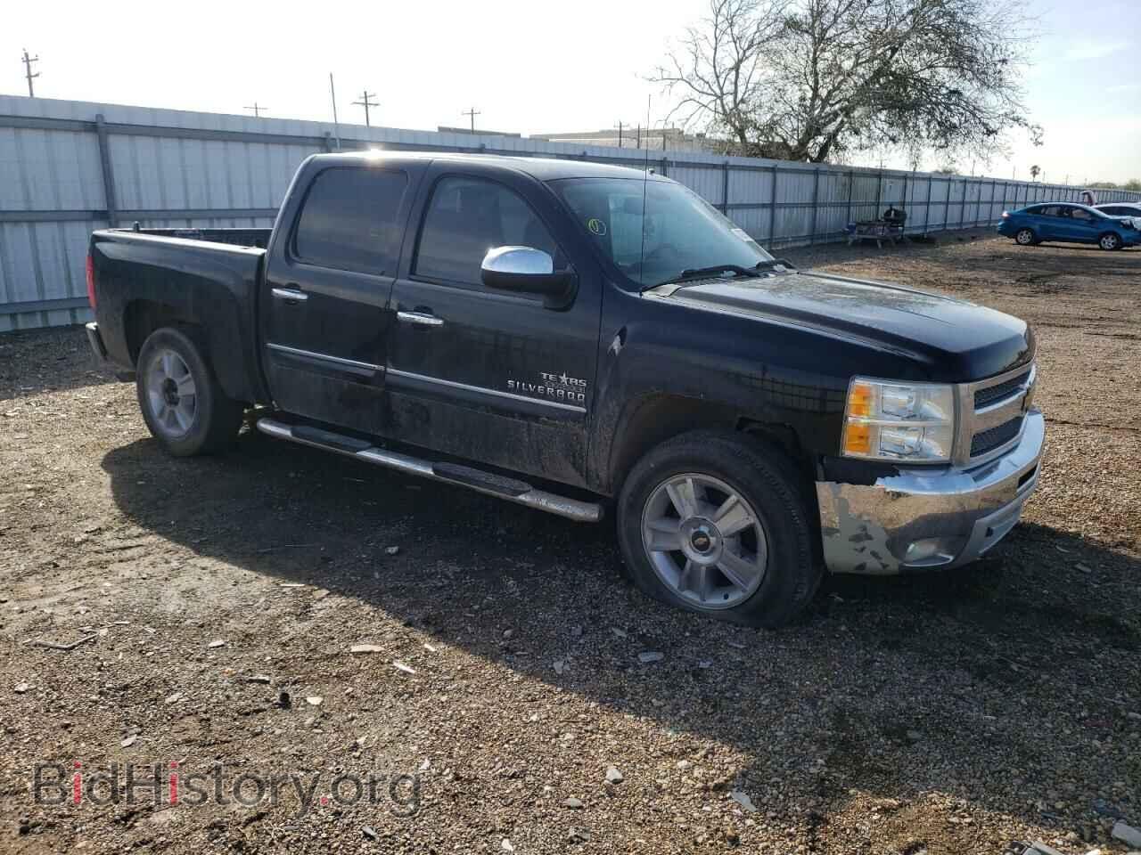 2013 CHEVROLET SILVERADO - VIN: 3GCPCSE07DG221350 - Фото 4