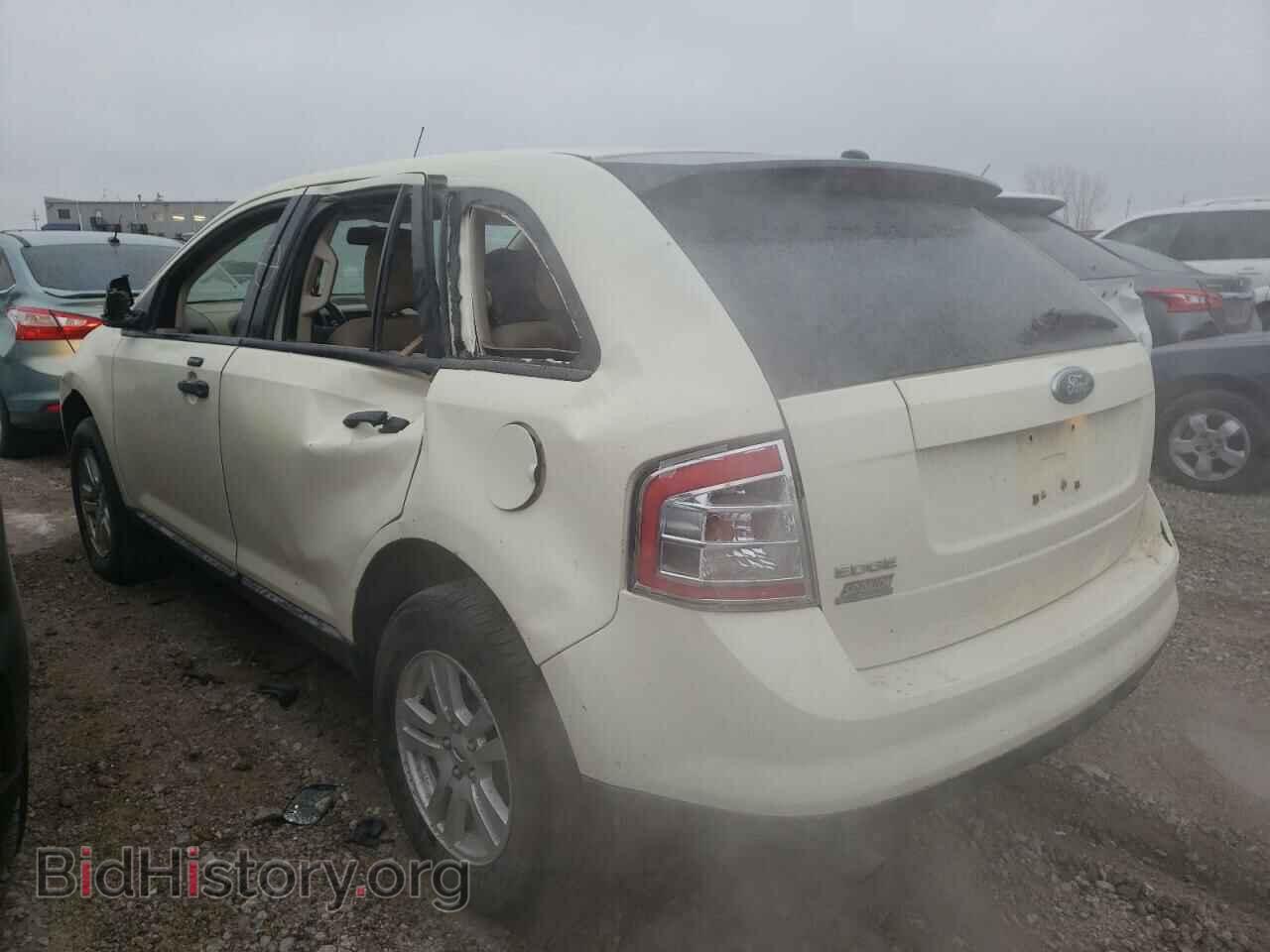2007 FORD EDGE - VIN: 2FMDK36C97BB25615 - Photo 3