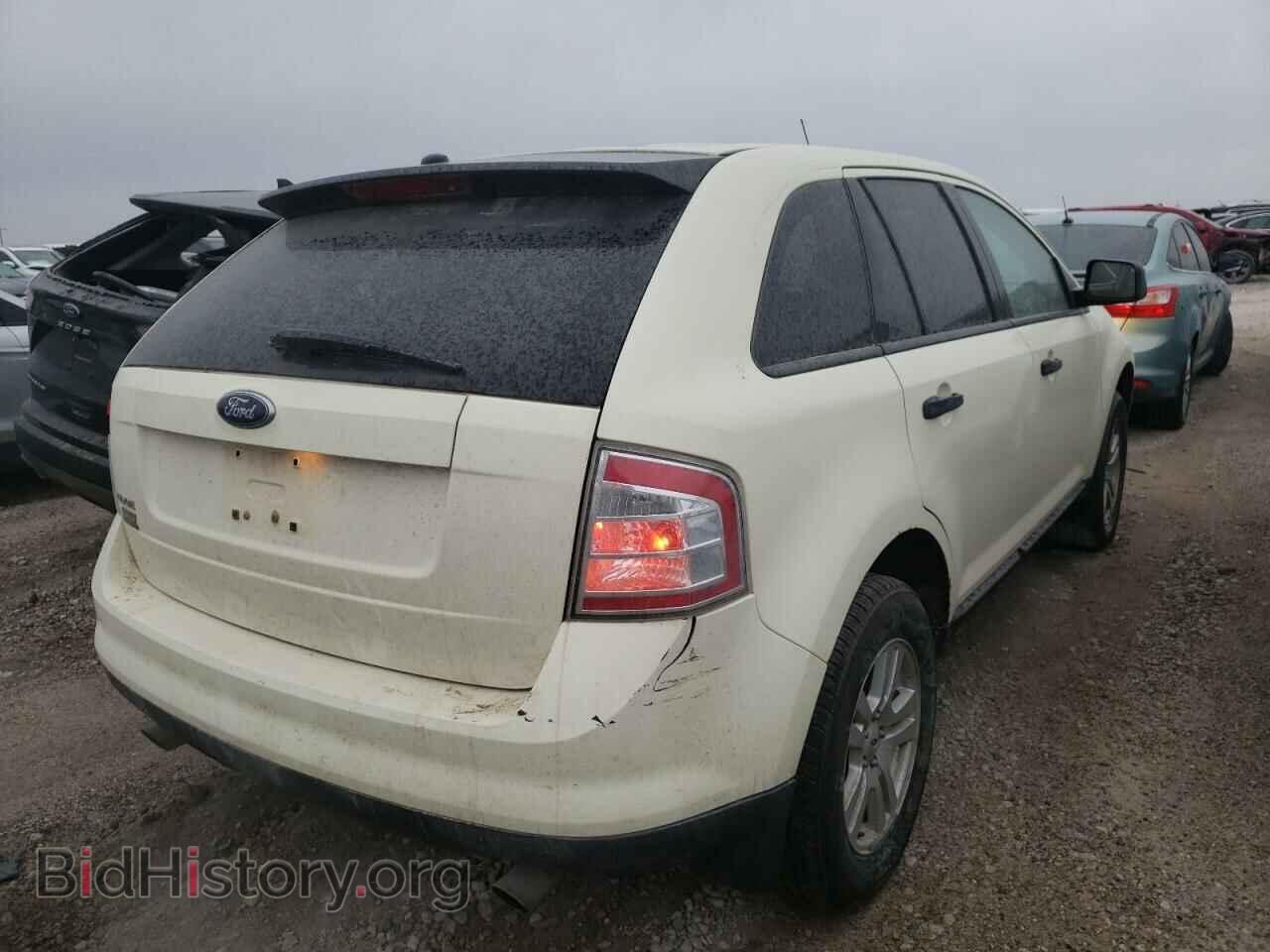 2007 FORD EDGE - VIN: 2FMDK36C97BB25615 - Photo 4