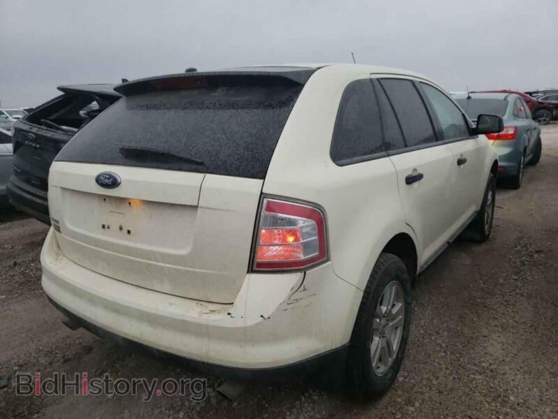 2007 Ford EDGE (VIN 2FMDK36C97BB25615) — фото 4 из 10