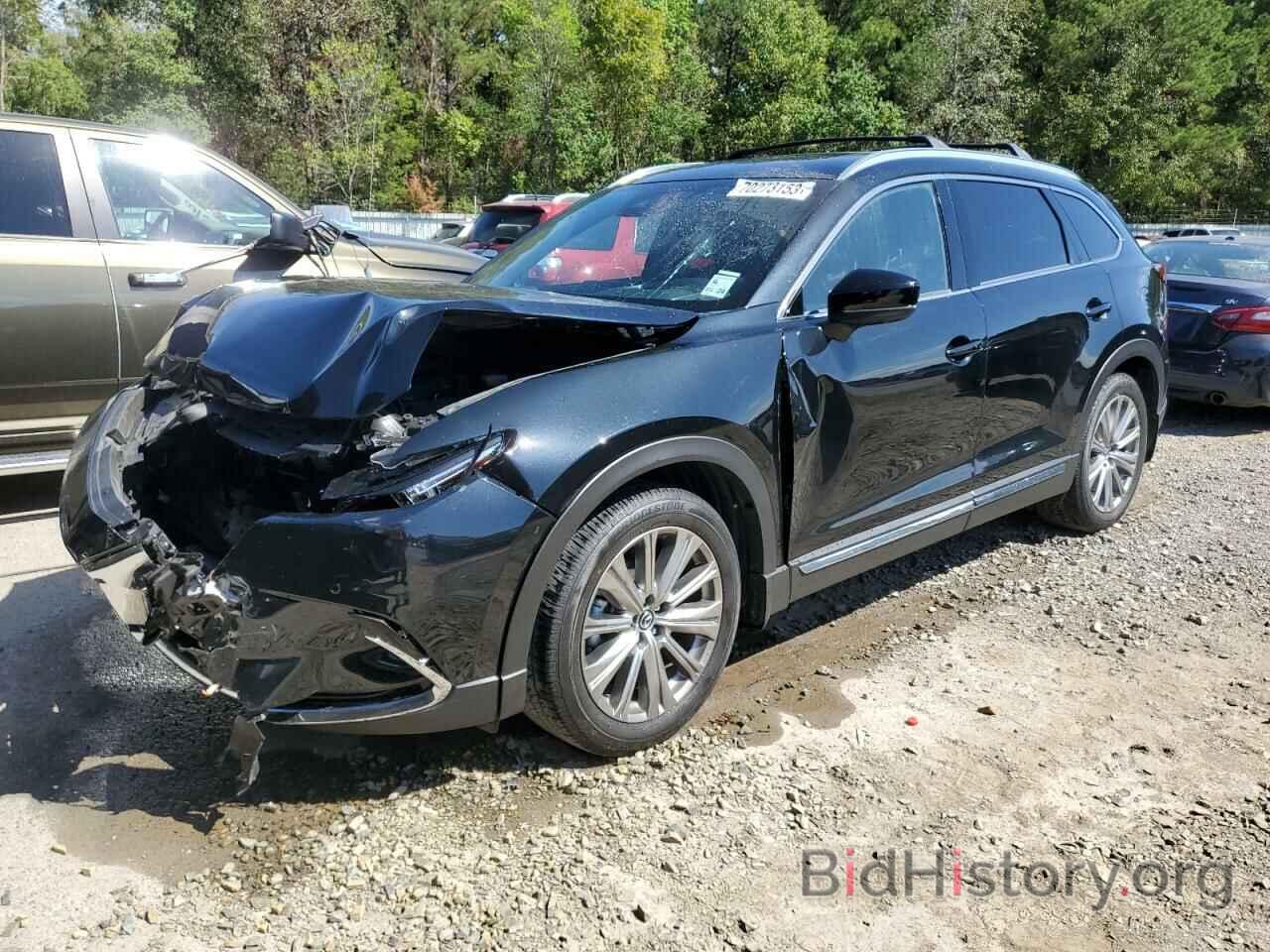 Photo JM3TCBEY1N0613015 - MAZDA CX-9 2022