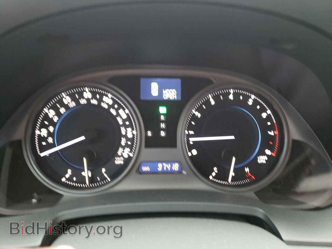 2006 LEXUS IS - VIN: JTHBE262465001192 - Фото 8
