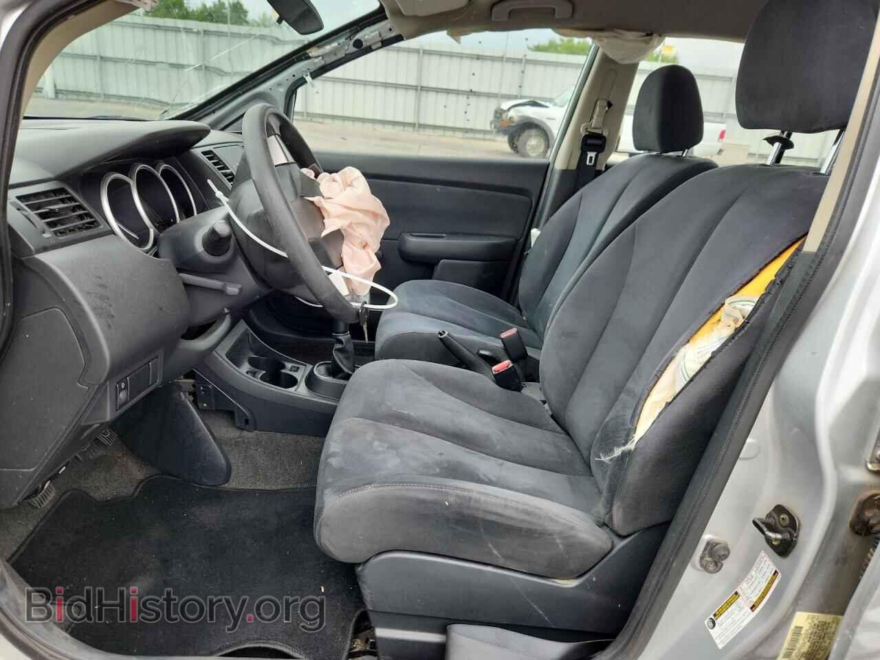 2009 NISSAN VERSA - VIN: 3N1CC11E89L430169 - Фото 7
