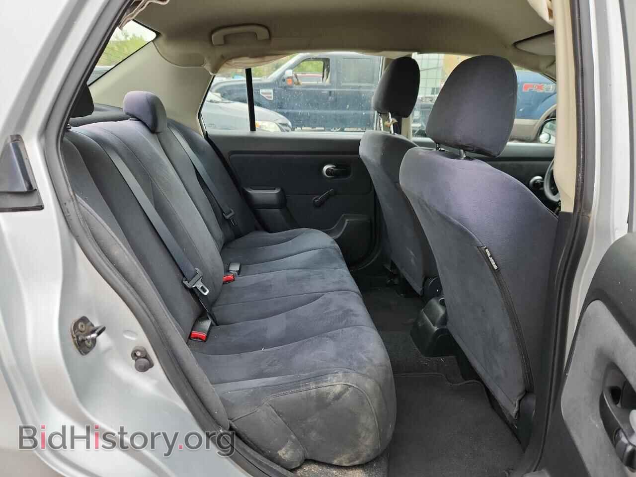 2009 NISSAN VERSA - VIN: 3N1CC11E89L430169 - Фото 10