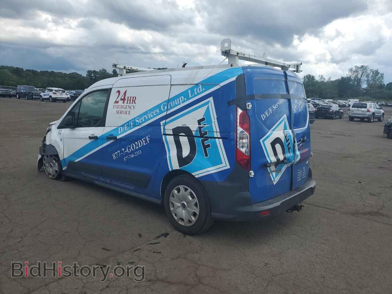 2015 FORD TRANSIT - VIN: NM0LS7E79F1226981 - Фото 2