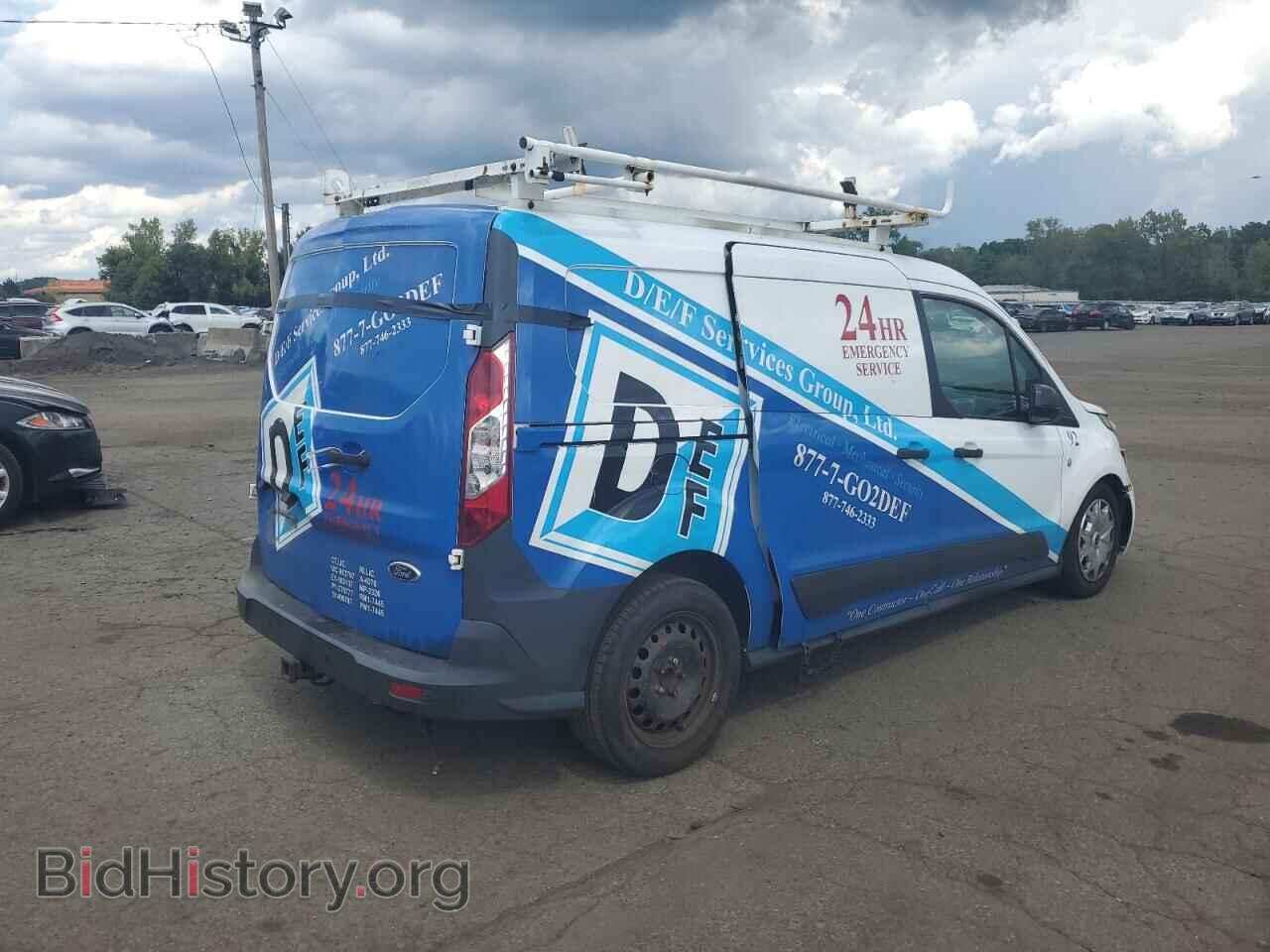 2015 FORD TRANSIT - VIN: NM0LS7E79F1226981 - Фото 3