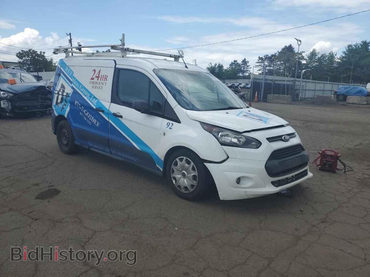 2015 FORD TRANSIT - VIN: NM0LS7E79F1226981 - Фото 4