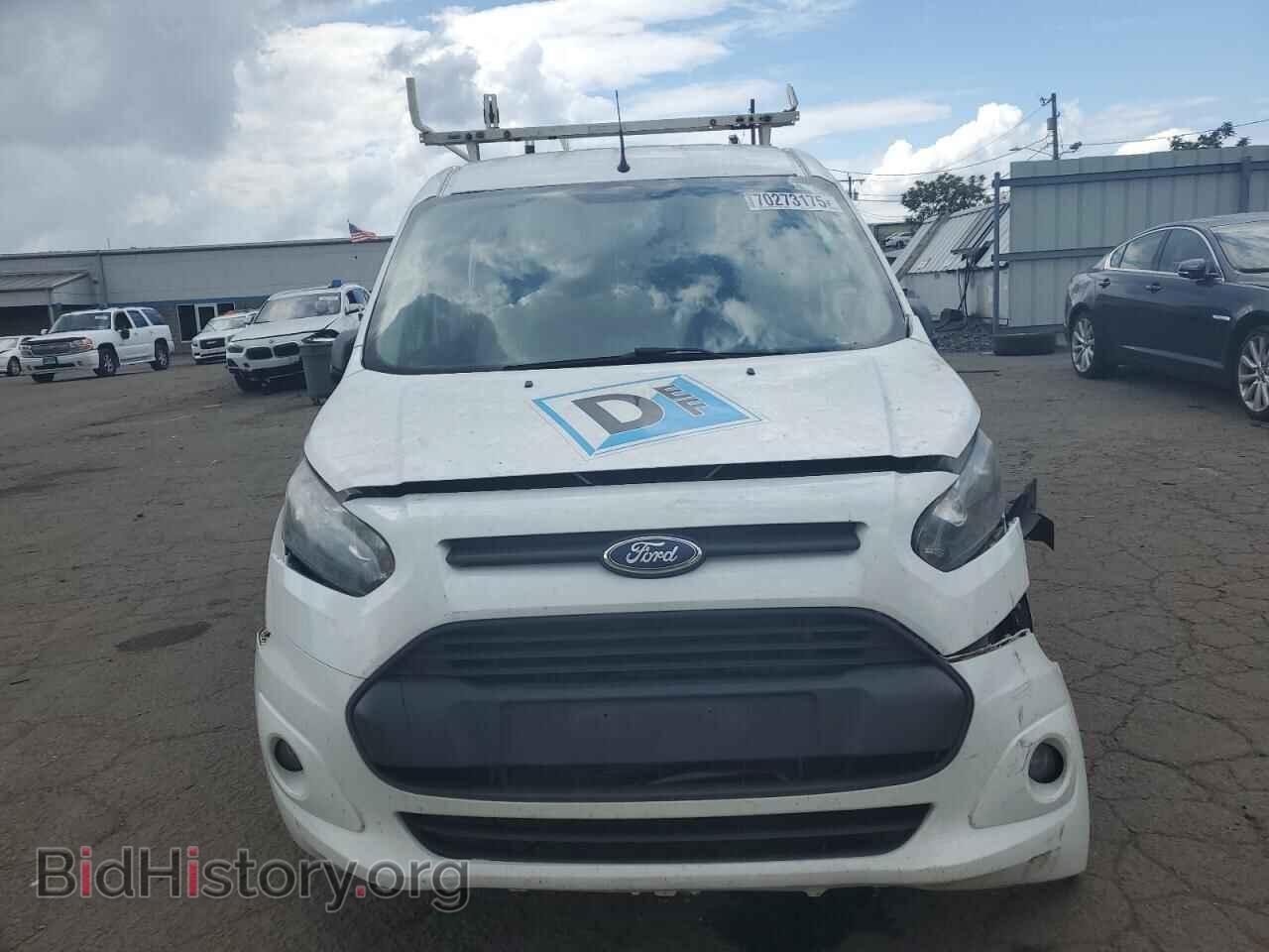 2015 FORD TRANSIT - VIN: NM0LS7E79F1226981 - Фото 5