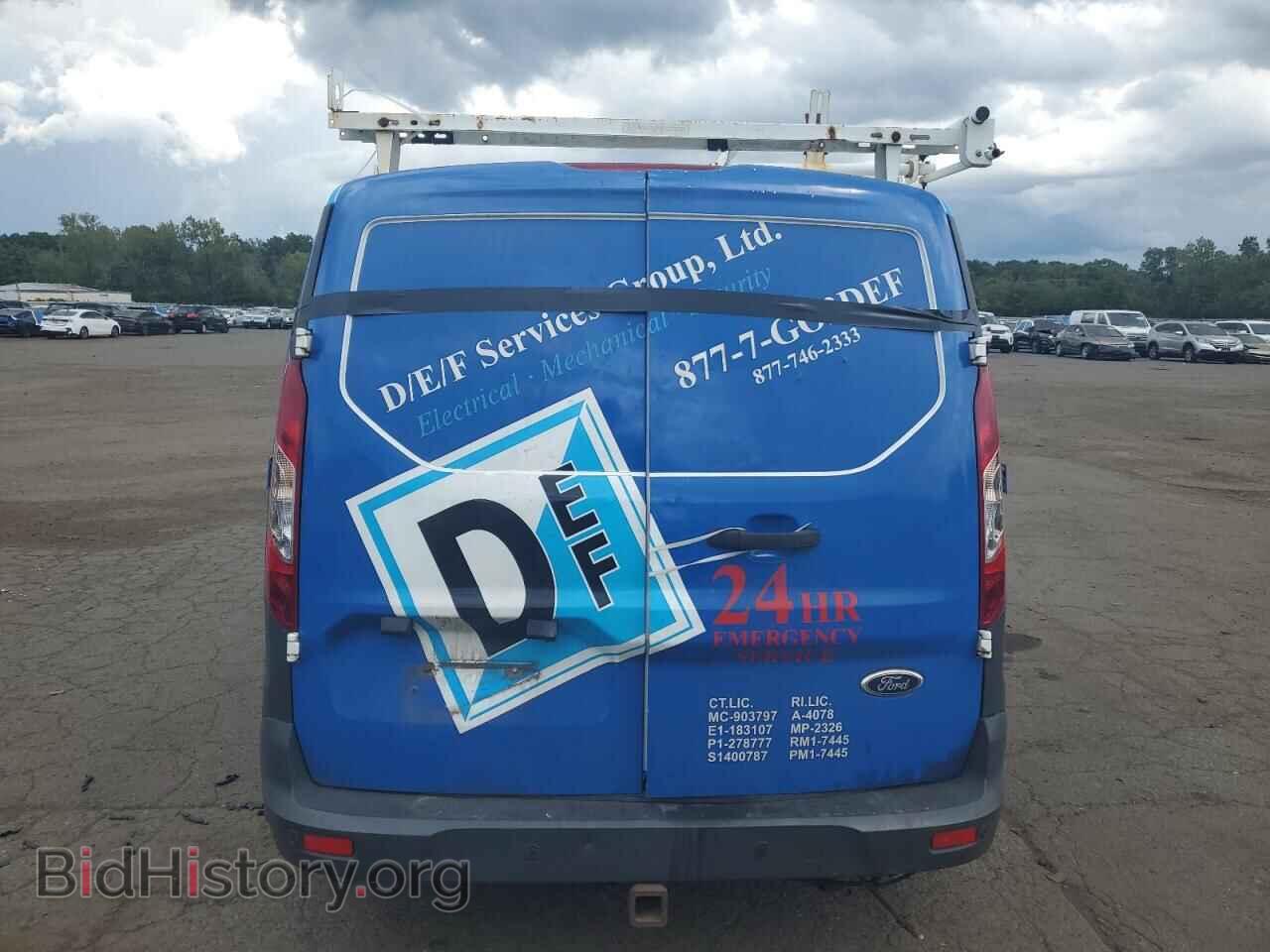 2015 FORD TRANSIT - VIN: NM0LS7E79F1226981 - Фото 6