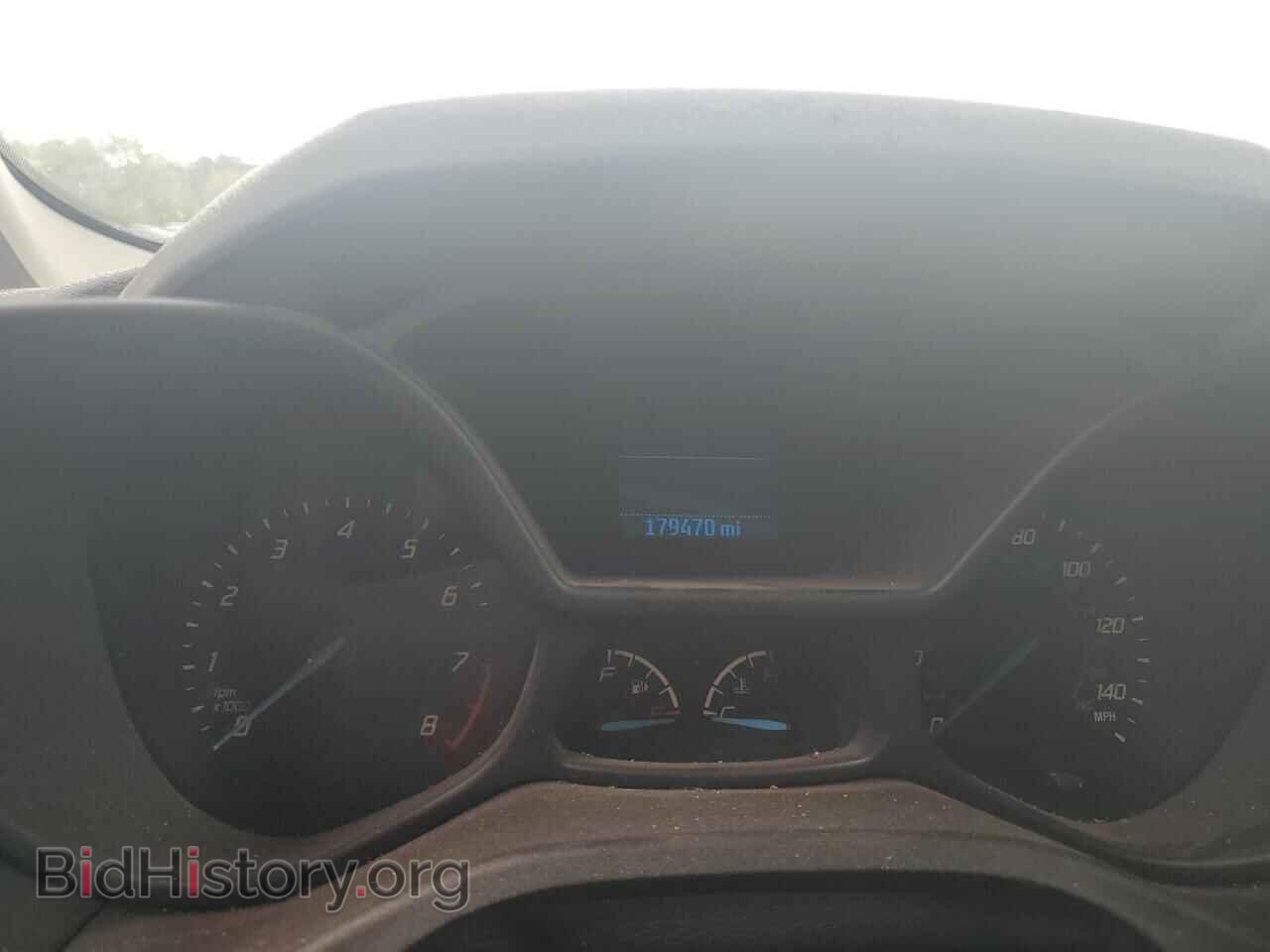 2015 FORD TRANSIT - VIN: NM0LS7E79F1226981 - Фото 9