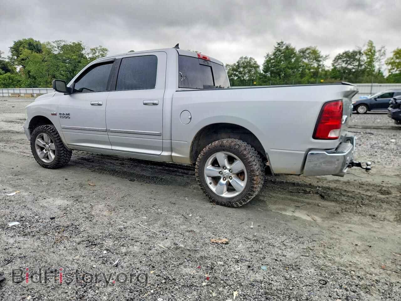 2014 RAM 1500 - VIN: 1C6RR7LT2ES462672 - Фото 2