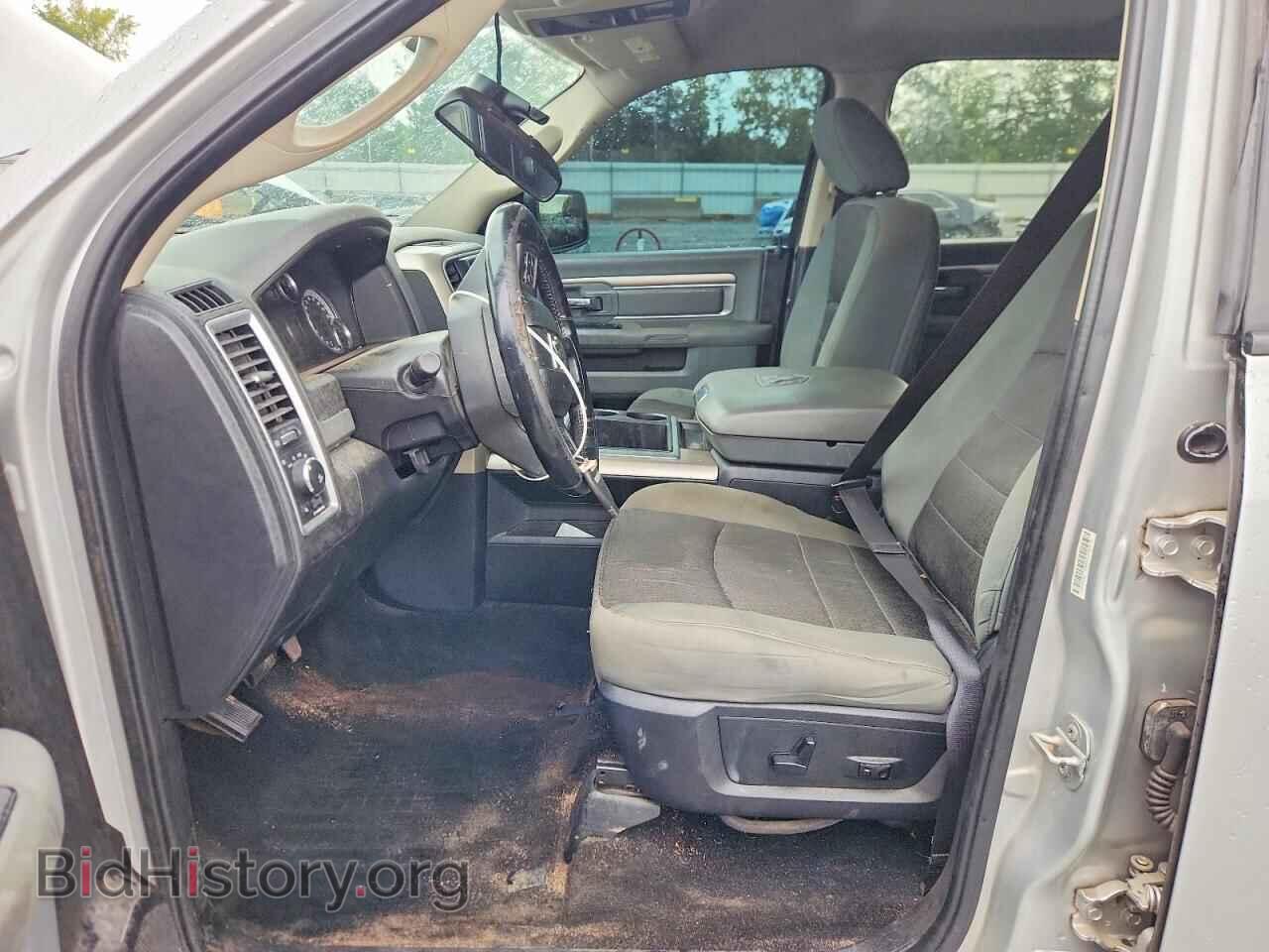 2014 RAM 1500 - VIN: 1C6RR7LT2ES462672 - Фото 7