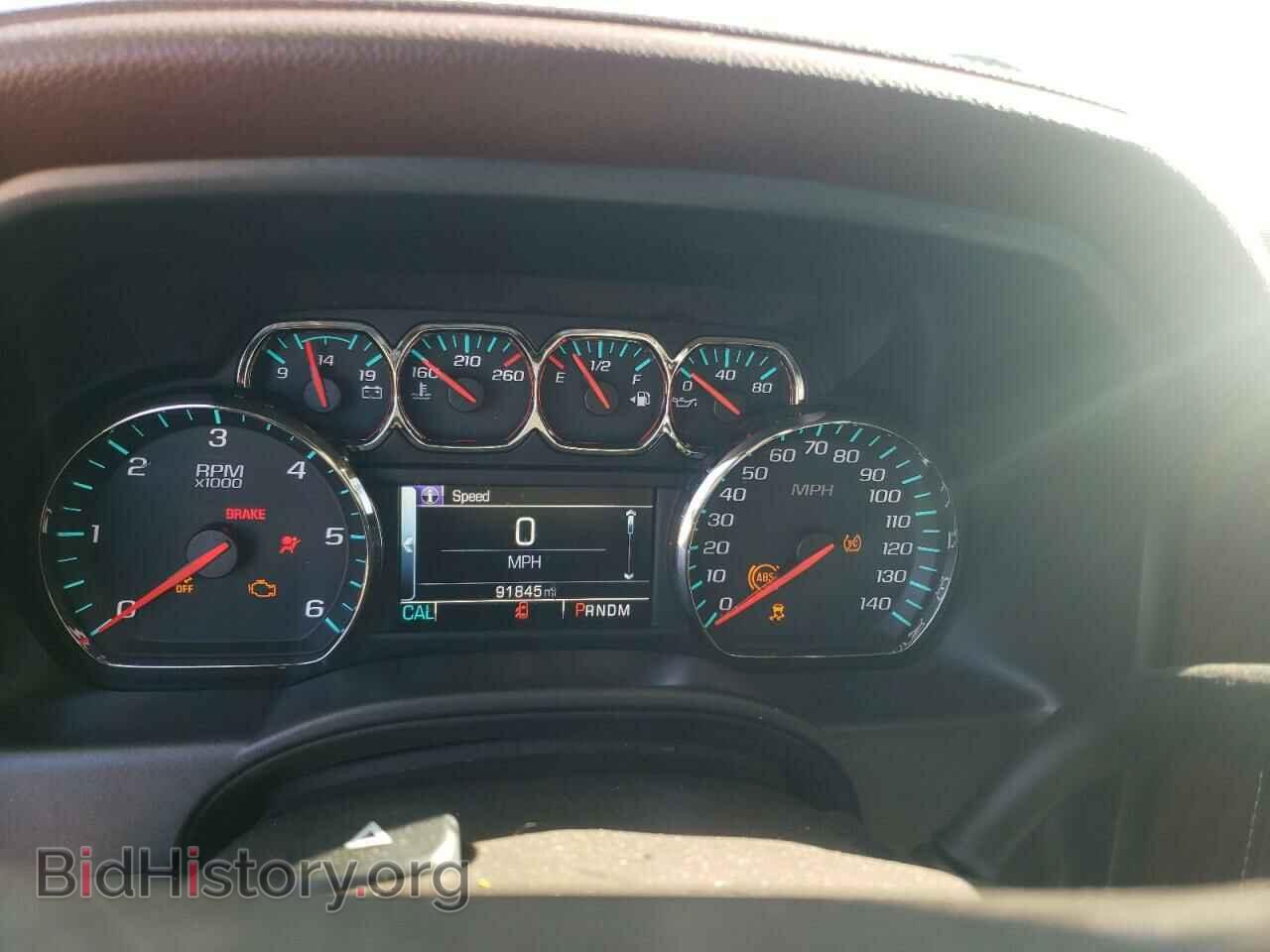 2016 CHEVROLET SILVERADO - VIN: 3GCUKTEJ9GG361327 - Фото 9
