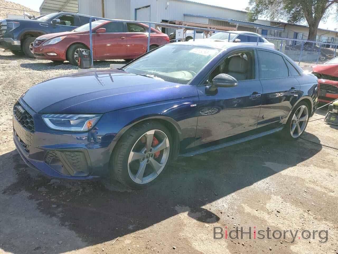 Photo WAUEAAF49PA030683 - AUDI A4 2023