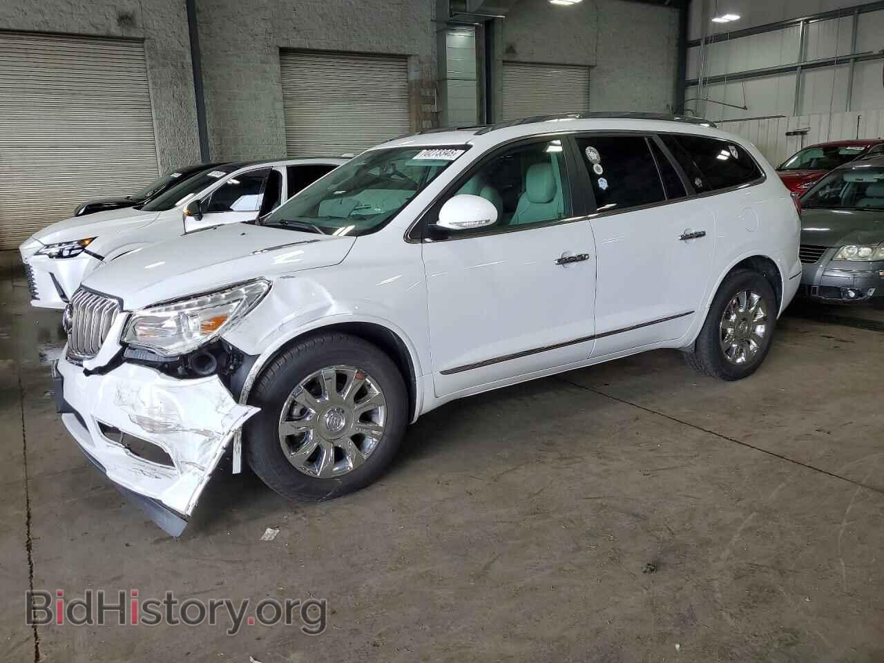 Фотография 5GAKVBKD4HJ308480 - BUICK ENCLAVE 2017