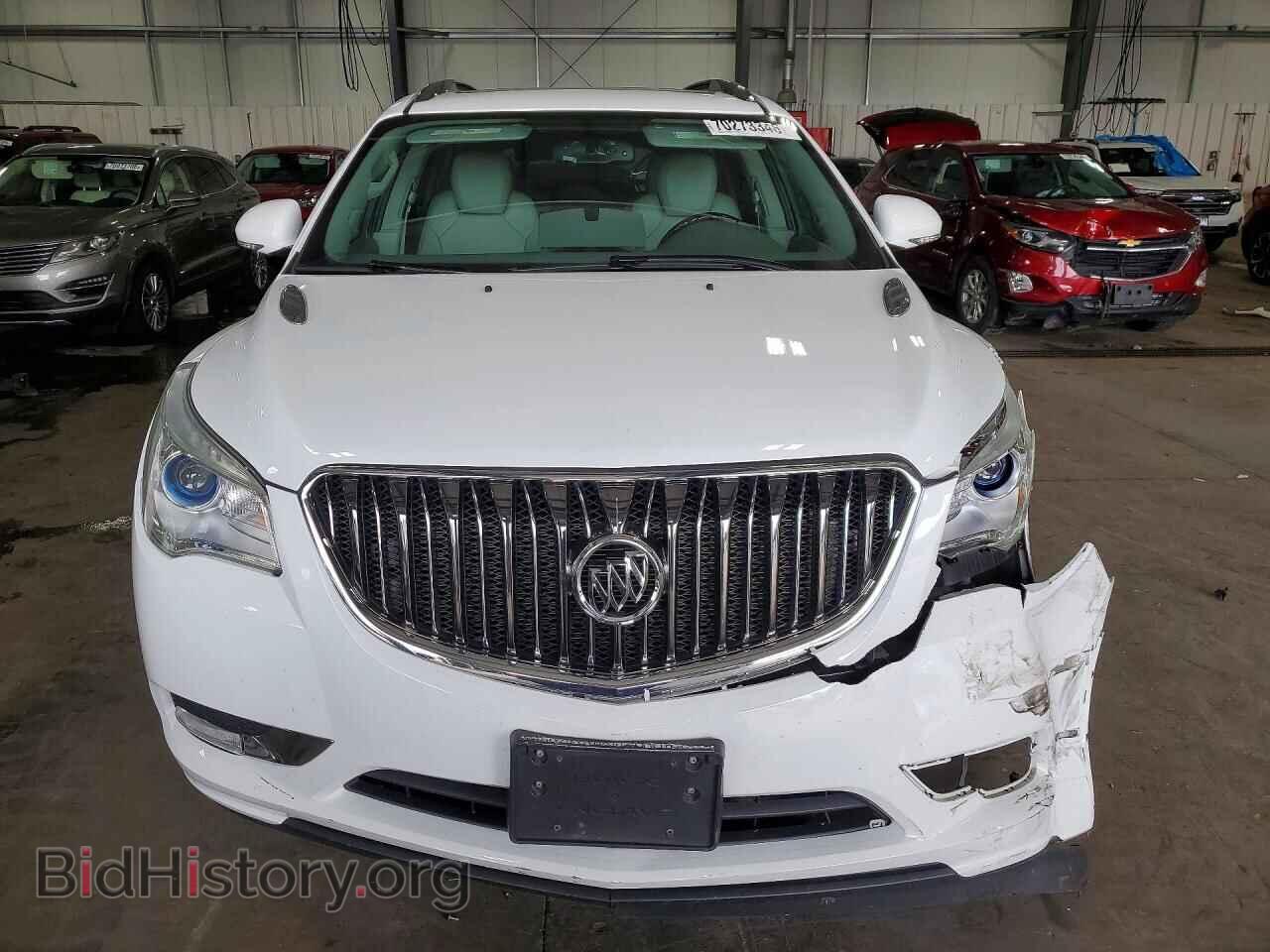 2017 BUICK ENCLAVE - VIN: 5GAKVBKD4HJ308480 - Photo 5