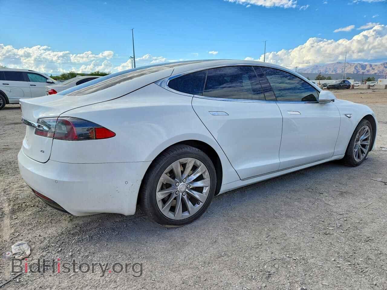 2016 TESLA MODEL S - VIN: 5YJSA1E12GF160664 - Photo 3