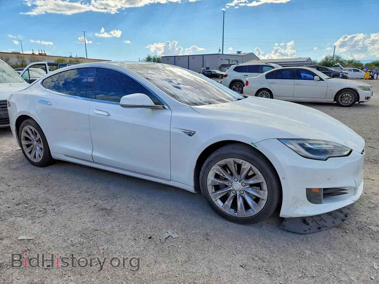 2016 TESLA MODEL S - VIN: 5YJSA1E12GF160664 - Photo 4