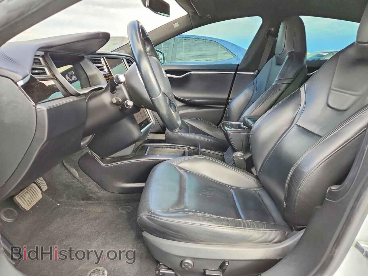 2016 TESLA MODEL S - VIN: 5YJSA1E12GF160664 - Photo 7