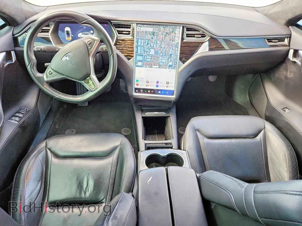 2016 TESLA MODEL S - VIN: 5YJSA1E12GF160664 - Photo 8
