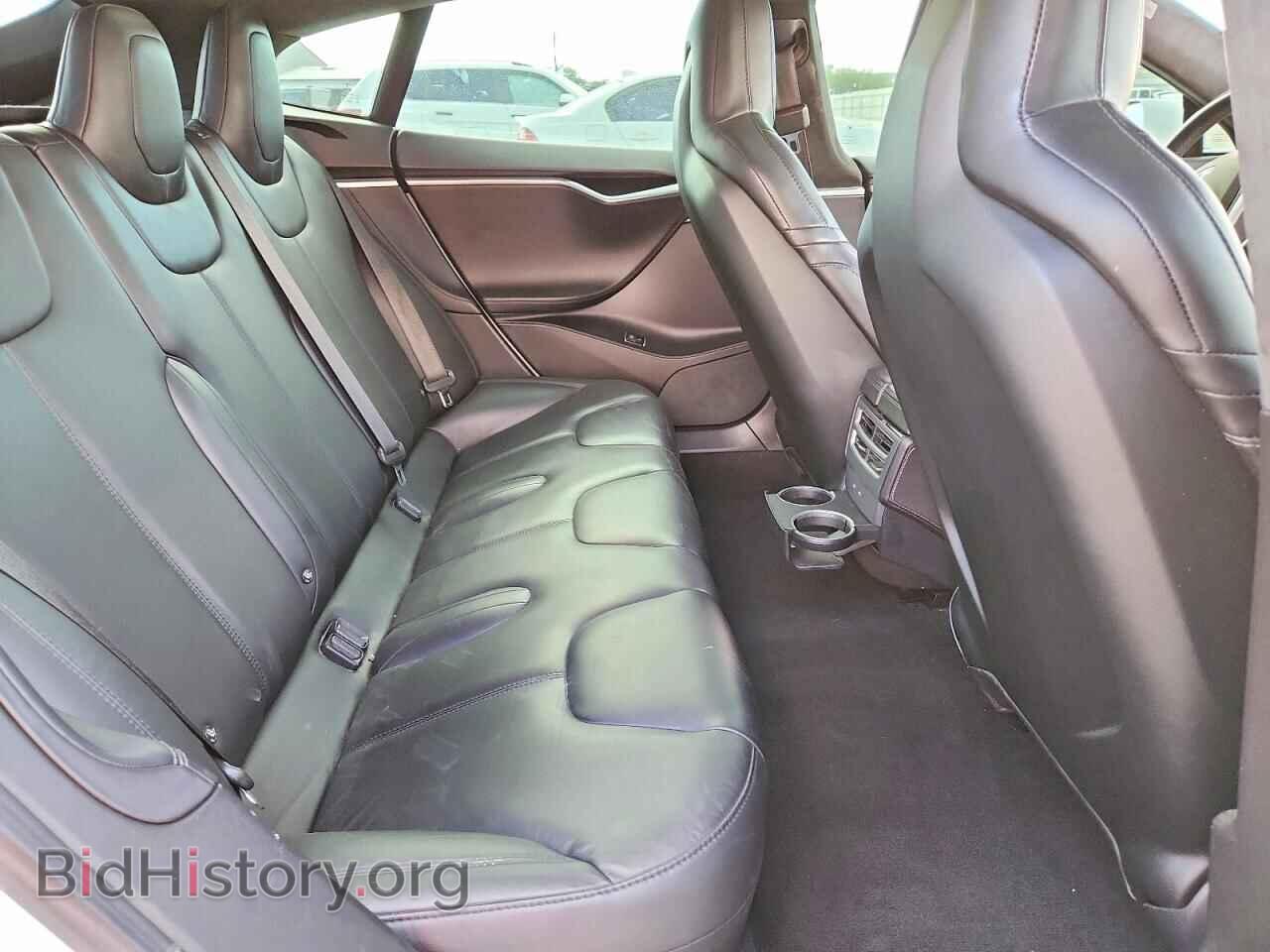 2016 TESLA MODEL S - VIN: 5YJSA1E12GF160664 - Photo 10