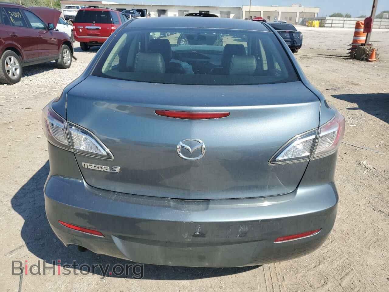 2012 MAZDA 3 - VIN: JM1BL1UG7C1521650 - Фото 6