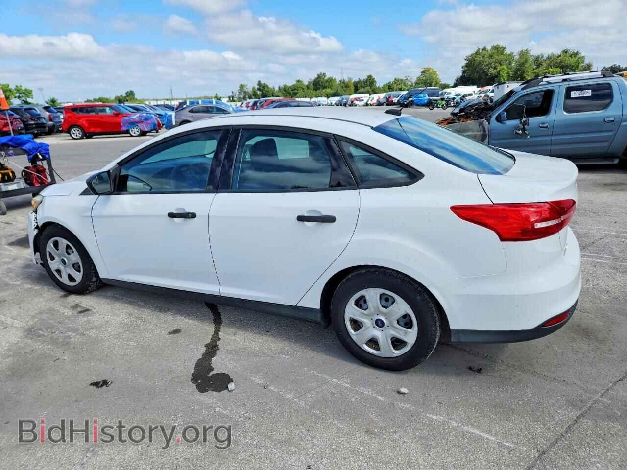 2015 FORD FOCUS - VIN: 1FADP3E23FL322072 - Фото 2