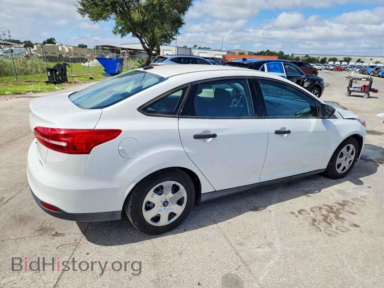 2015 FORD FOCUS - VIN: 1FADP3E23FL322072 - Фото 3