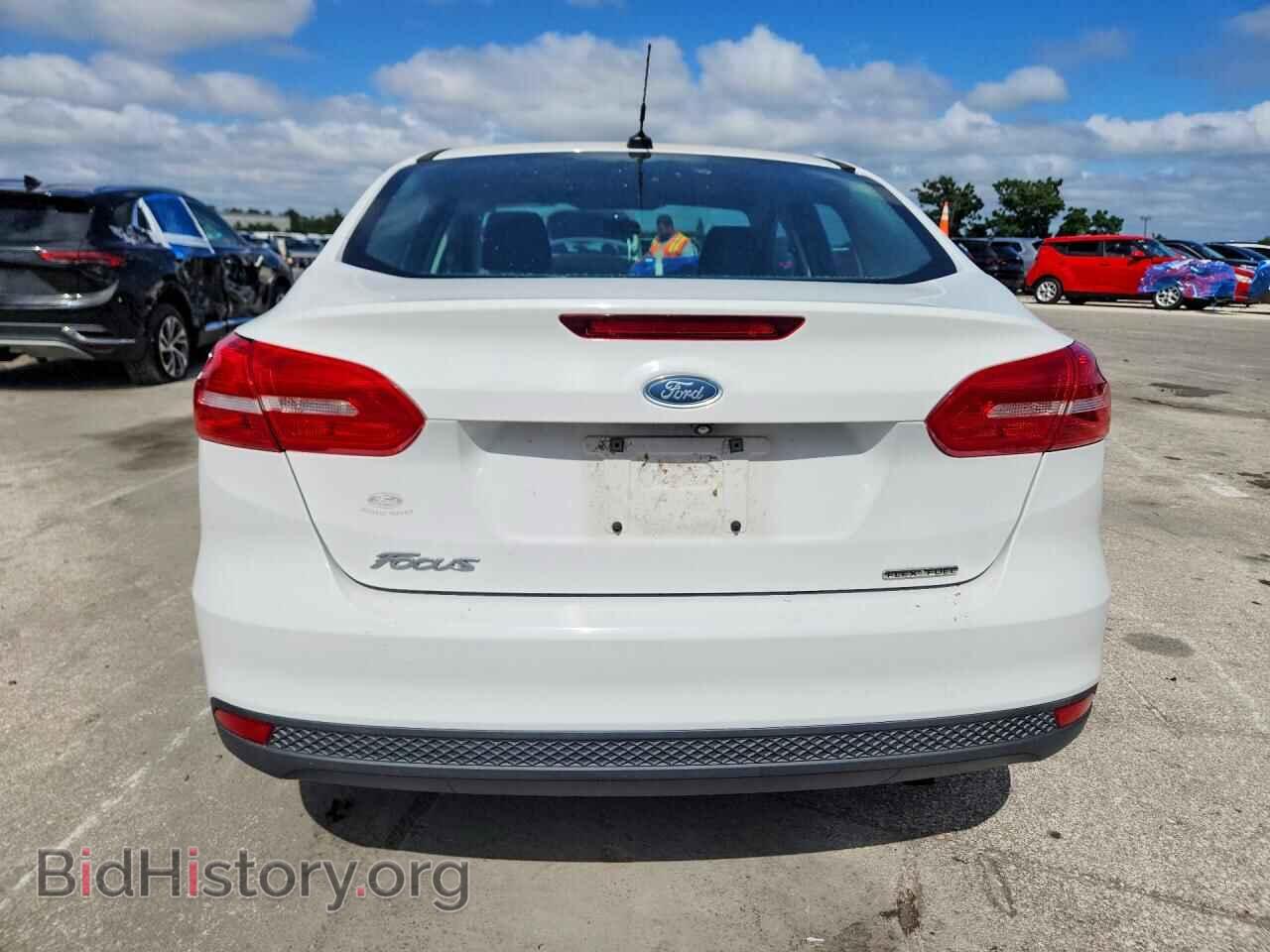 2015 FORD FOCUS - VIN: 1FADP3E23FL322072 - Фото 6