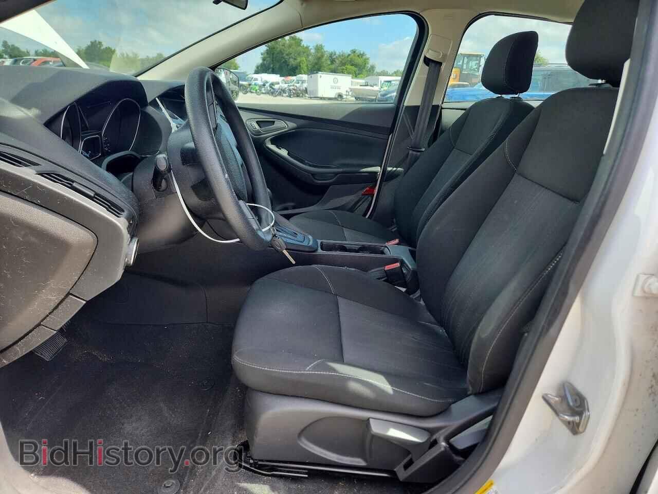2015 FORD FOCUS - VIN: 1FADP3E23FL322072 - Фото 7