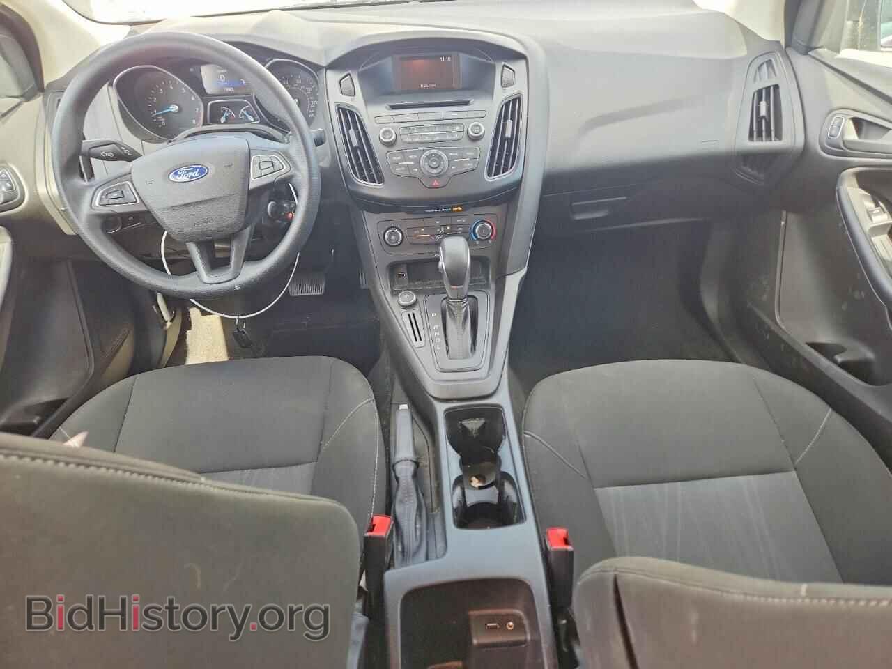 2015 FORD FOCUS - VIN: 1FADP3E23FL322072 - Фото 8