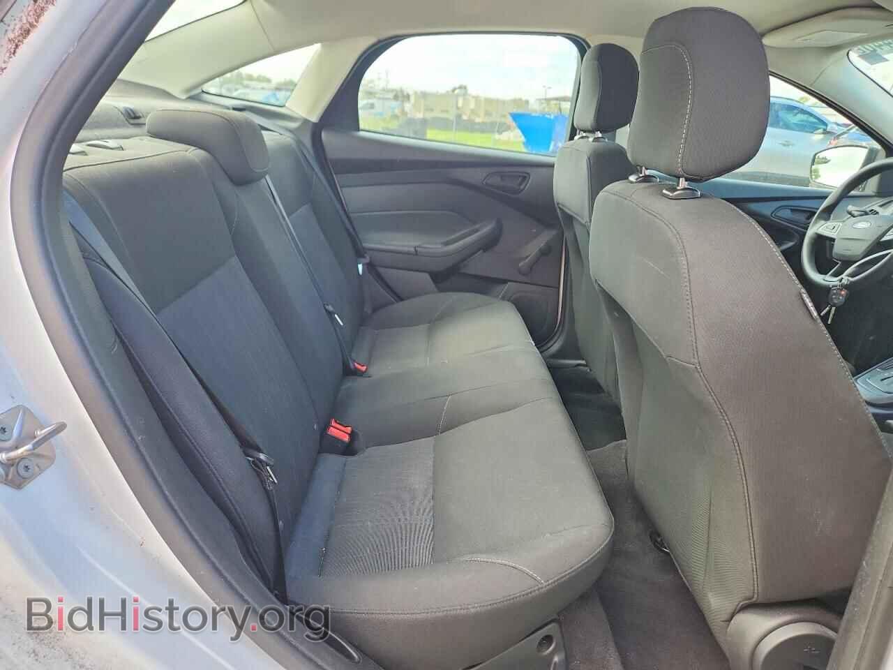 2015 FORD FOCUS - VIN: 1FADP3E23FL322072 - Фото 10