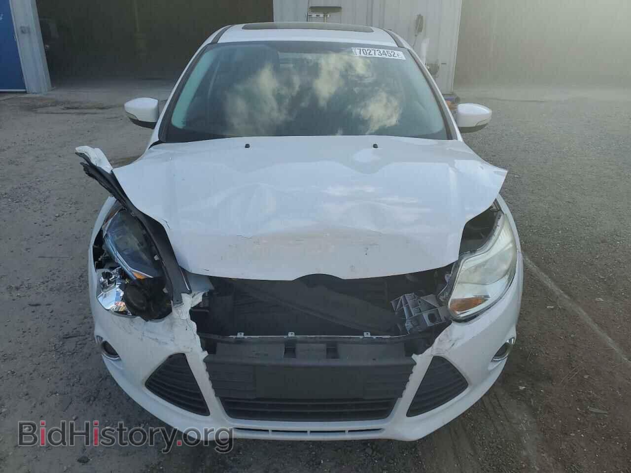 2014 FORD FOCUS - VIN: 1FADP3K28EL436510 - Фото 5