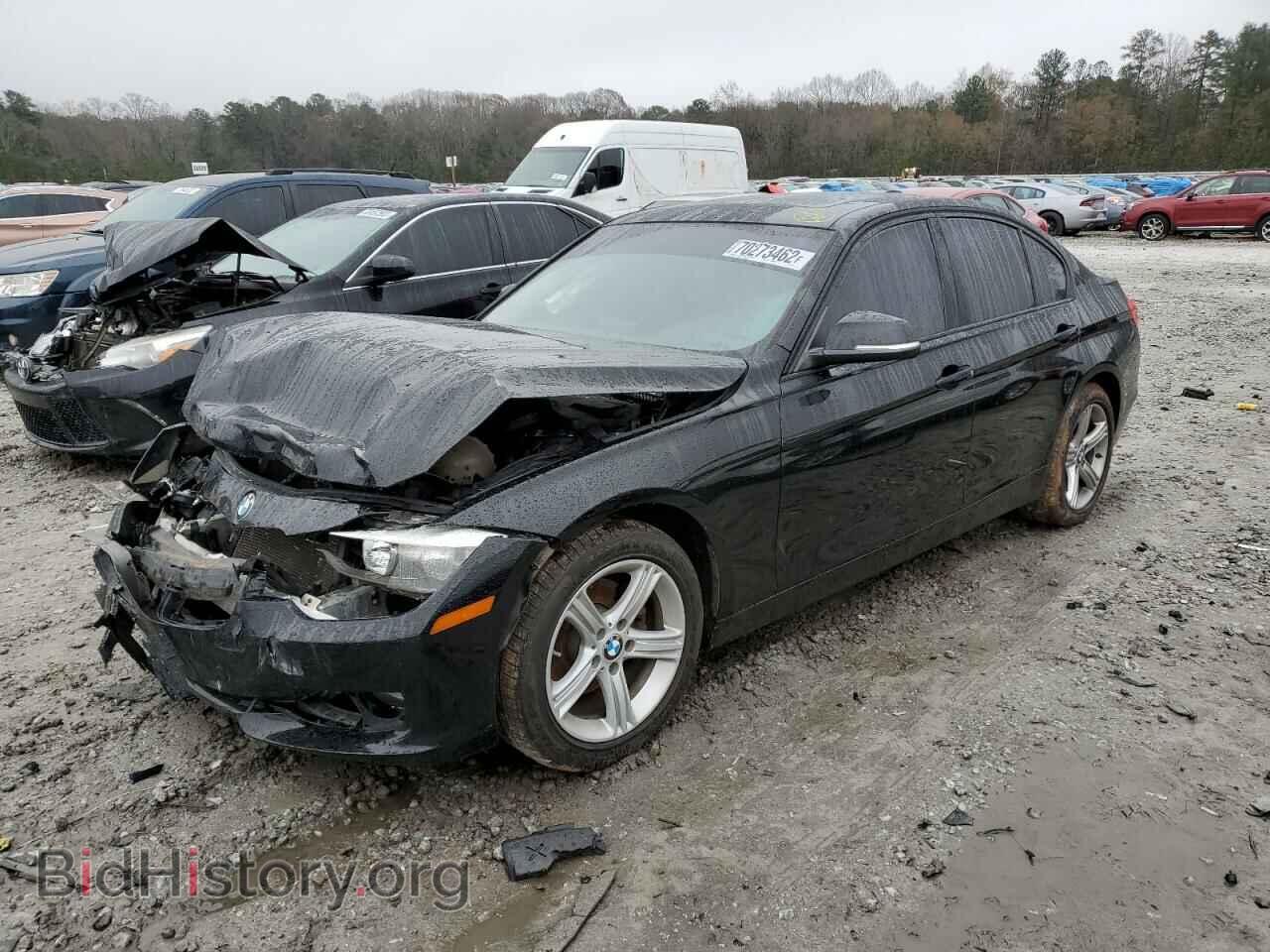Photo WBA3C3C52EF987327 - BMW 3 SERIES 2014