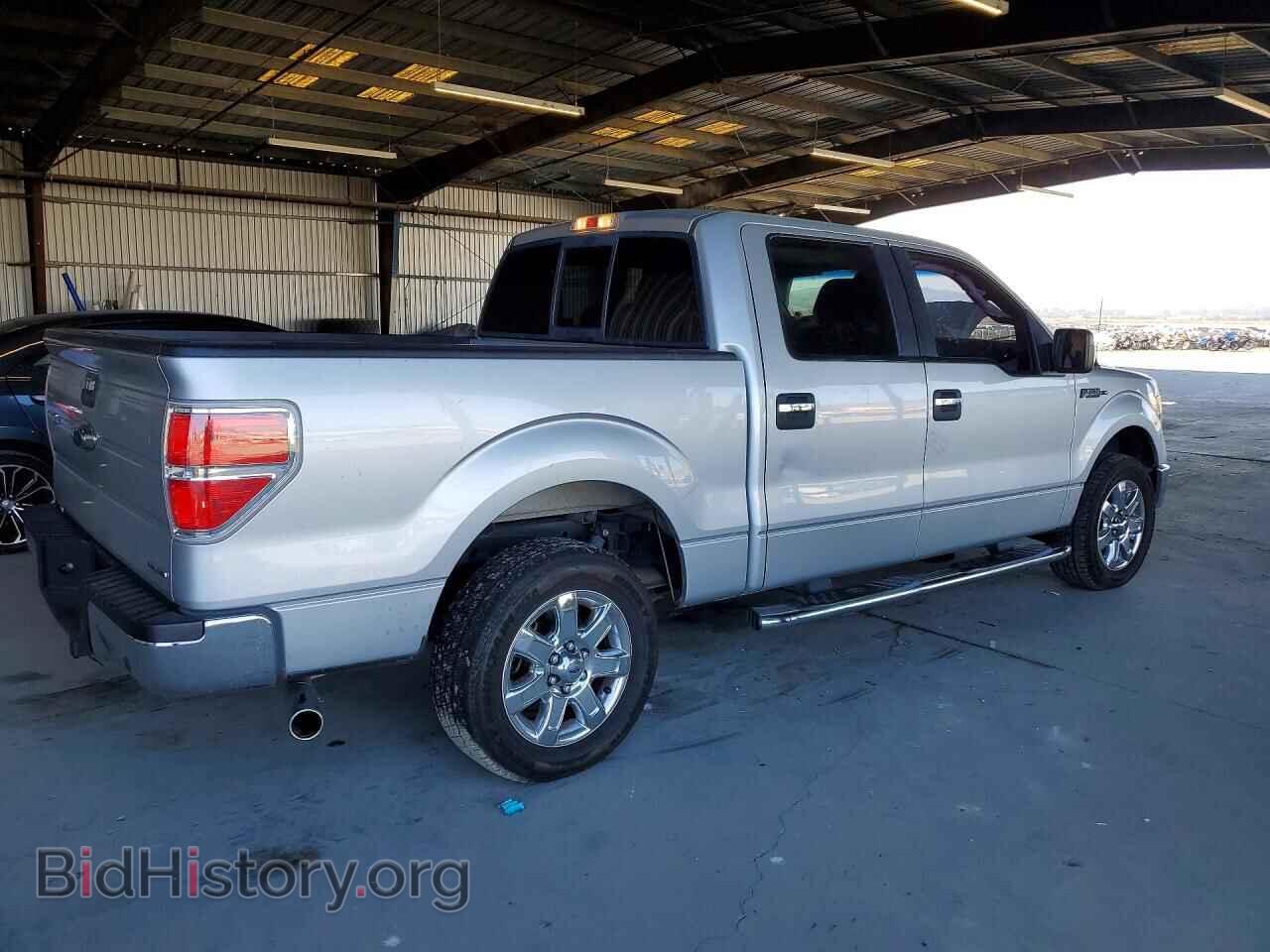2013 FORD F150 - VIN: 1FTFW1CF3DKE12292 - Photo 3
