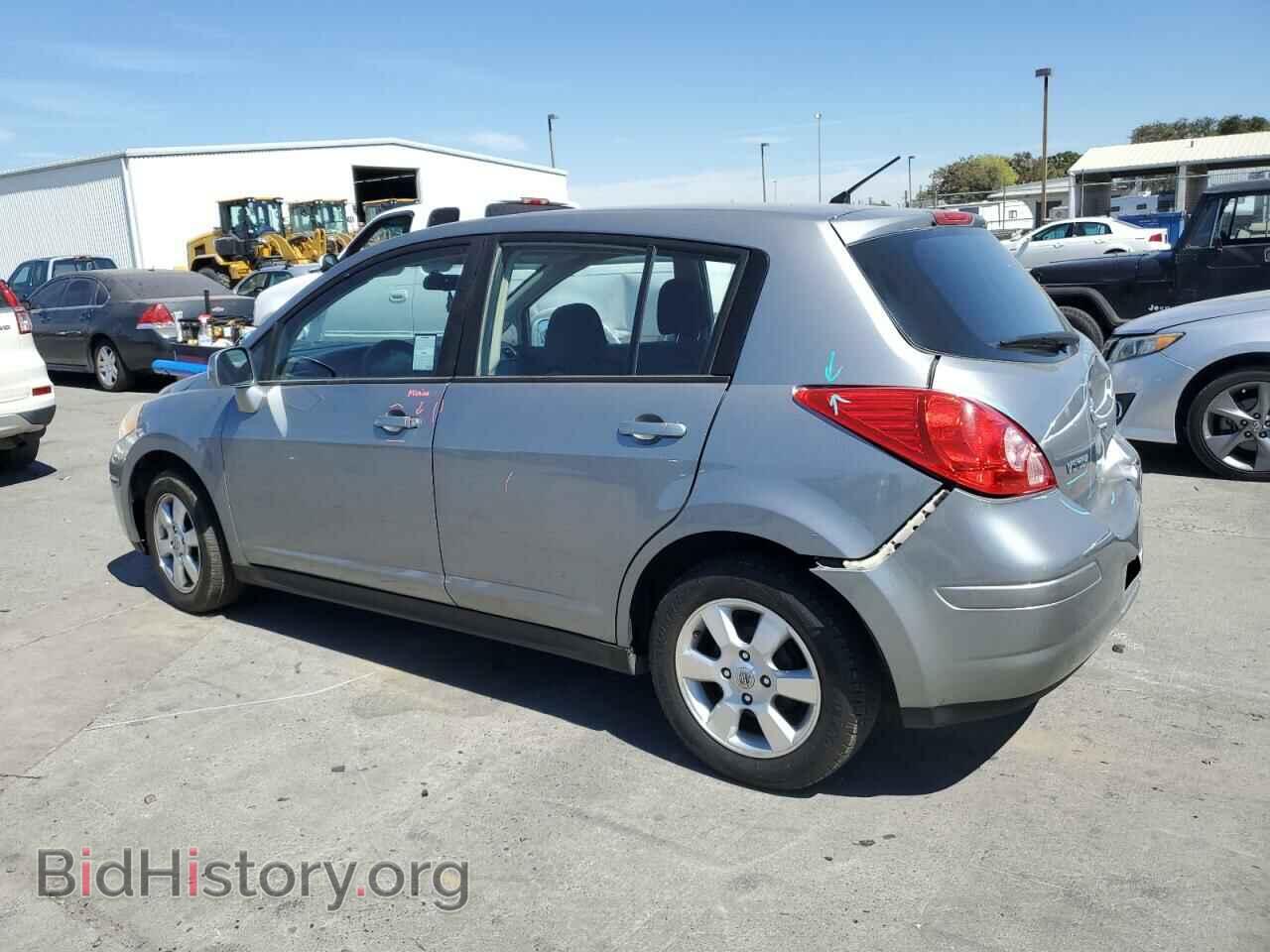 2012 NISSAN VERSA - VIN: 3N1BC1CP9CK804909 - Фото 2