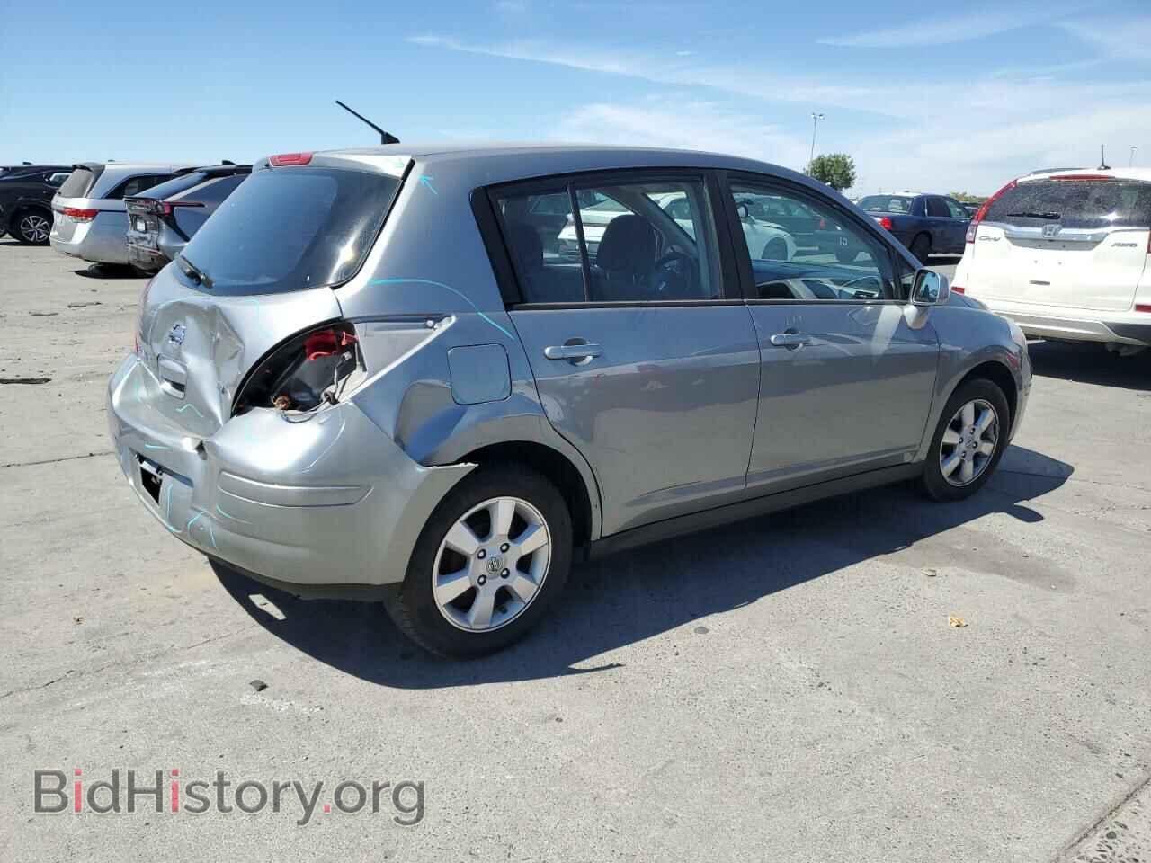 2012 NISSAN VERSA - VIN: 3N1BC1CP9CK804909 - Фото 3