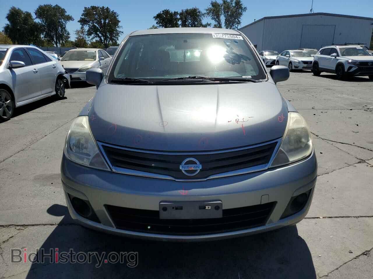 2012 NISSAN VERSA - VIN: 3N1BC1CP9CK804909 - Фото 5