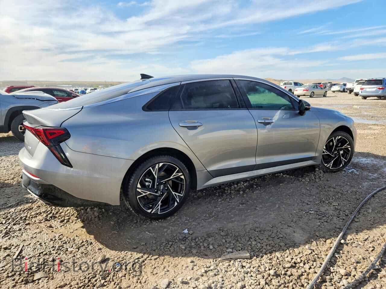 2025 KIA K5 - VIN: KNAG64J70S5366155 - Фото 3